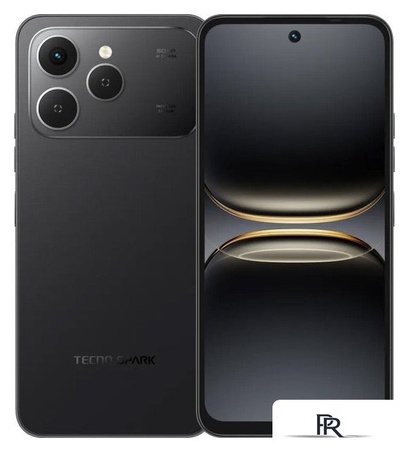 Телефон Tecno Spark 40 8GB/256GB (чернильный черный) - Изображение №1 — Интернет-магазин ПроЗаказ