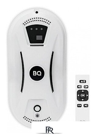 Робот для мытья окон BQ WR100 - Изображение №2 — Интернет-магазин ПроЗаказ