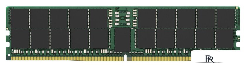 Оперативная память Kingston 64ГБ DDR5 5600 МГц KSM56R46BD4-64HA - Изображение №1 — Интернет-магазин ПроЗаказ