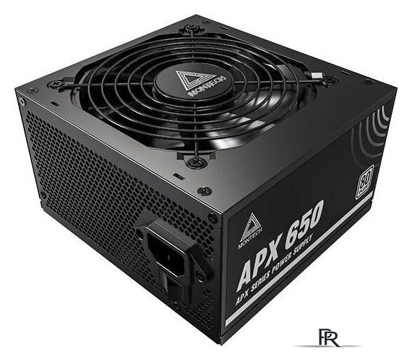Блок питания Montech APX 650W (DC to DC) - Изображение №1 — Интернет-магазин ПроЗаказ