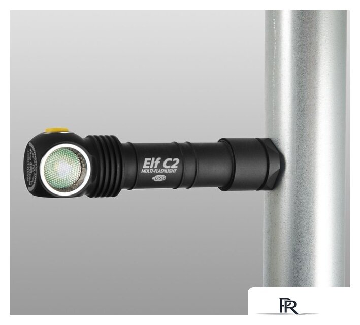 Фонарь Armytek Elf C2 Micro-USB XP-L (White) + 18650 Li-Ion - Изображение №5 — Интернет-магазин ПроЗаказ