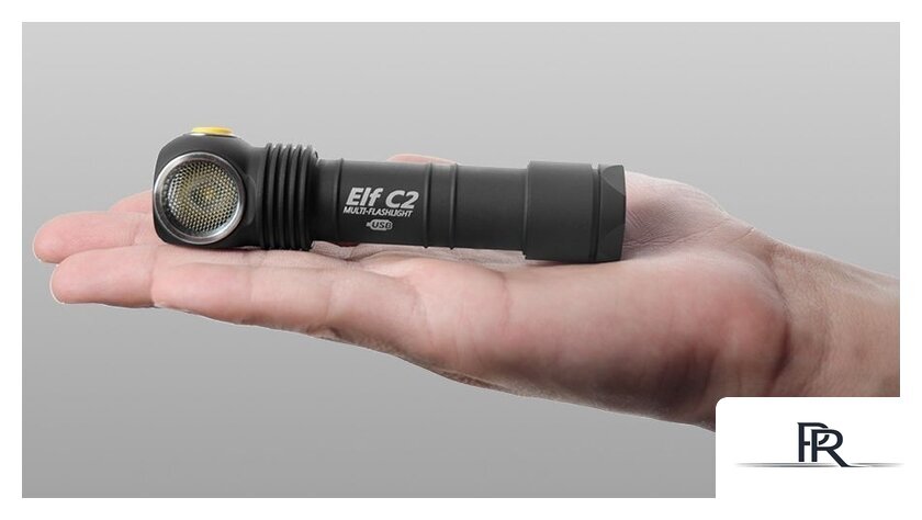Фонарь Armytek Elf C2 Micro-USB XP-L (White) + 18650 Li-Ion - Изображение №7 — Интернет-магазин ПроЗаказ