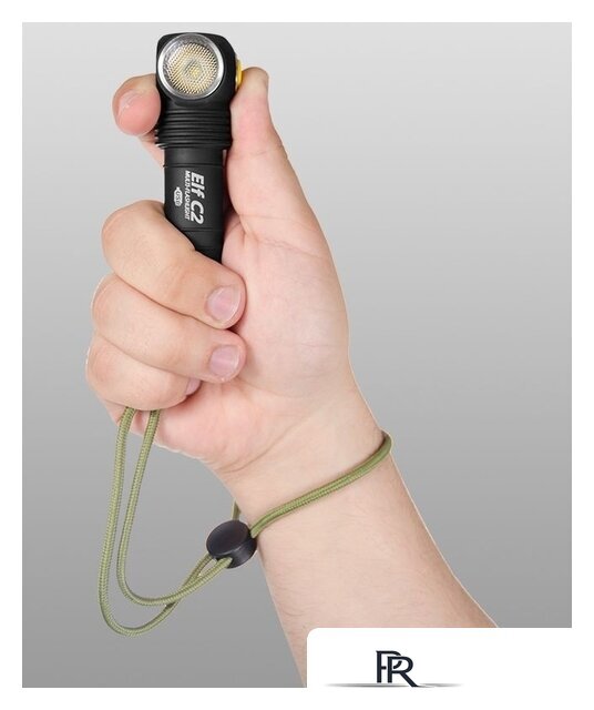 Фонарь Armytek Elf C2 Micro-USB XP-L (White) + 18650 Li-Ion - Изображение №8 — Интернет-магазин ПроЗаказ