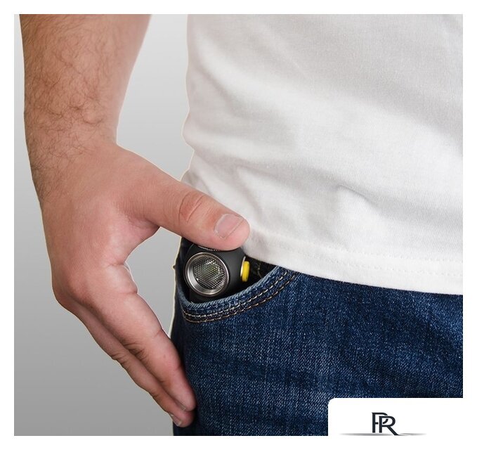 Фонарь Armytek Elf C2 Micro-USB XP-L (White) + 18650 Li-Ion - Изображение №9 — Интернет-магазин ПроЗаказ