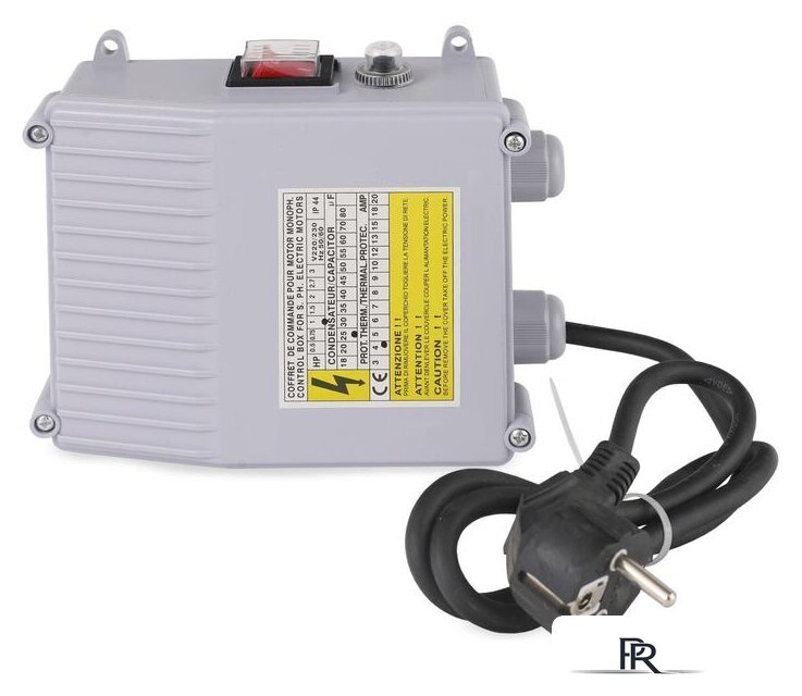 Скважинный насос Patriot CP 6475 C - Изображение №8 — Интернет-магазин ПроЗаказ