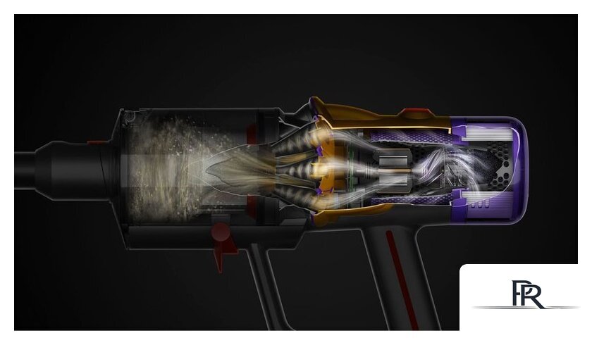 Пылесос Dyson V12 Detect Slim Absolute - Изображение №17 — Интернет-магазин ПроЗаказ
