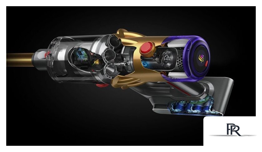 Пылесос Dyson V12 Detect Slim Absolute - Изображение №18 — Интернет-магазин ПроЗаказ