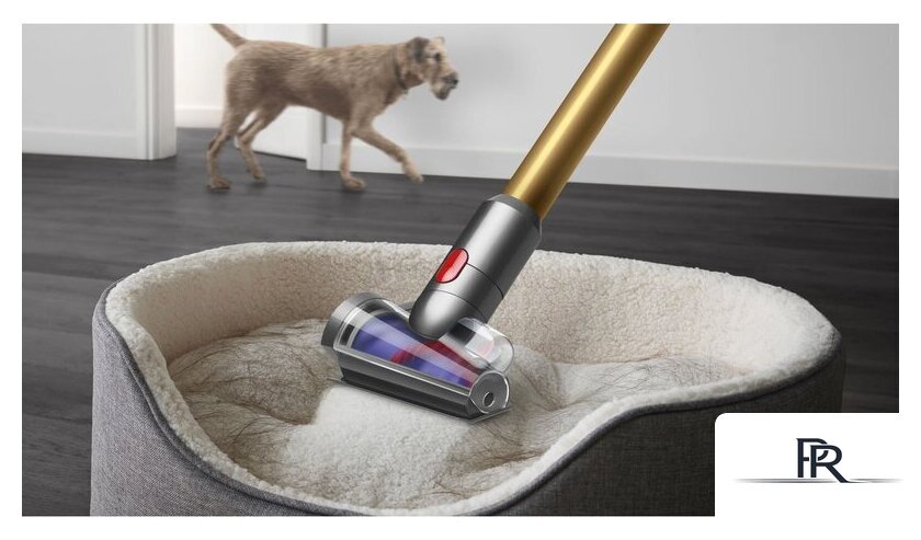 Пылесос Dyson V12 Detect Slim Absolute - Изображение №14 — Интернет-магазин ПроЗаказ