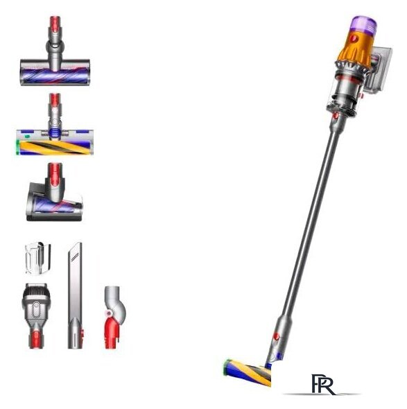 Пылесос Dyson V12 Detect Slim Absolute - Изображение №1 — Интернет-магазин ПроЗаказ