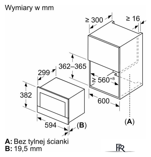 Микроволновая печь Bosch Serie 8 BEL7321B1 - Изображение №5 — Интернет-магазин ПроЗаказ
