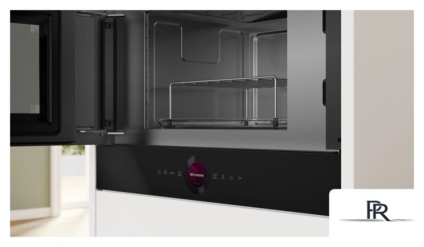 Микроволновая печь Bosch Serie 8 BEL7321B1 - Изображение №2 — Интернет-магазин ПроЗаказ