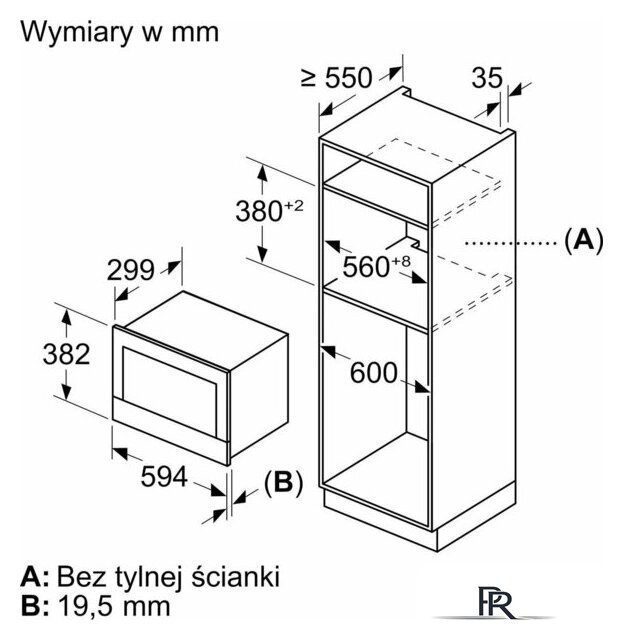 Микроволновая печь Bosch Serie 8 BEL7321B1 - Изображение №6 — Интернет-магазин ПроЗаказ