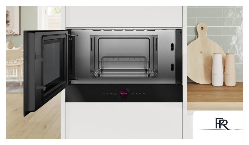 Микроволновая печь Bosch Serie 8 BEL7321B1 - Изображение №4 — Интернет-магазин ПроЗаказ