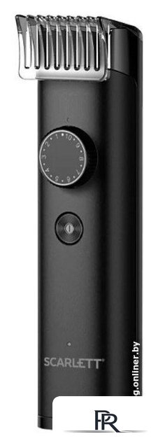 Машинка для стрижки волос Scarlett SC-HC63C105 - Изображение №1 — Интернет-магазин ПроЗаказ