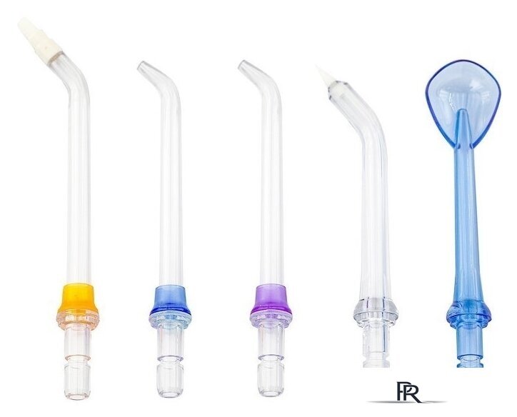 Ирригатор  Revyline RL 450 (белый) - Изображение №2 — Интернет-магазин ПроЗаказ