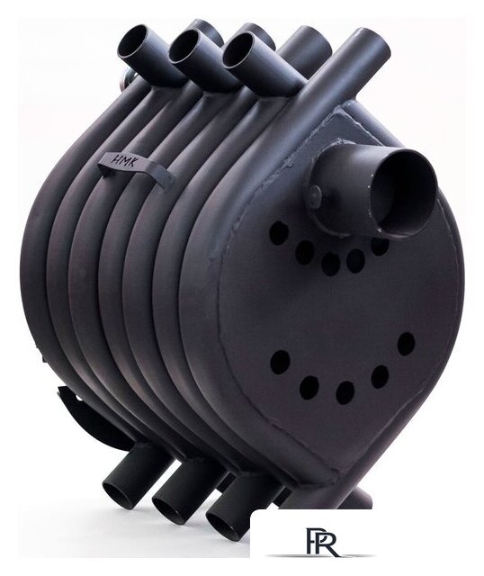 Свободностоящая печь-камин Сибирь БВ-120 - Изображение №2 — Интернет-магазин ПроЗаказ