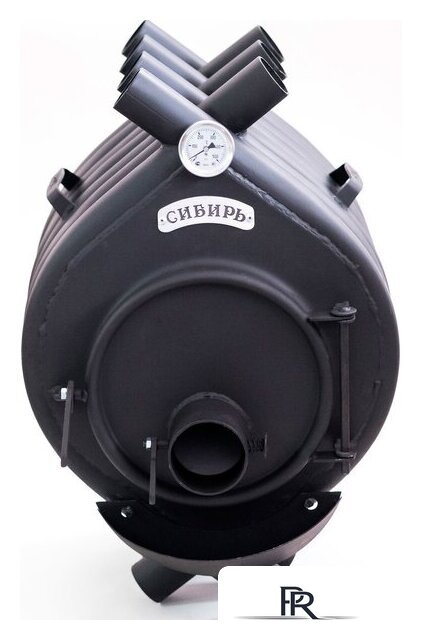 Свободностоящая печь-камин Сибирь БВ-120 - Изображение №4 — Интернет-магазин ПроЗаказ