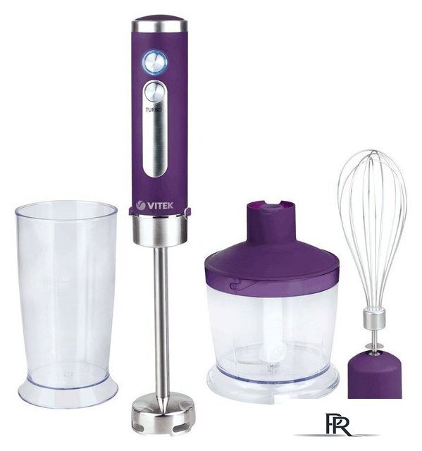 Погружной блендер Vitek VT-3408 VT - Изображение №1 — Интернет-магазин ПроЗаказ