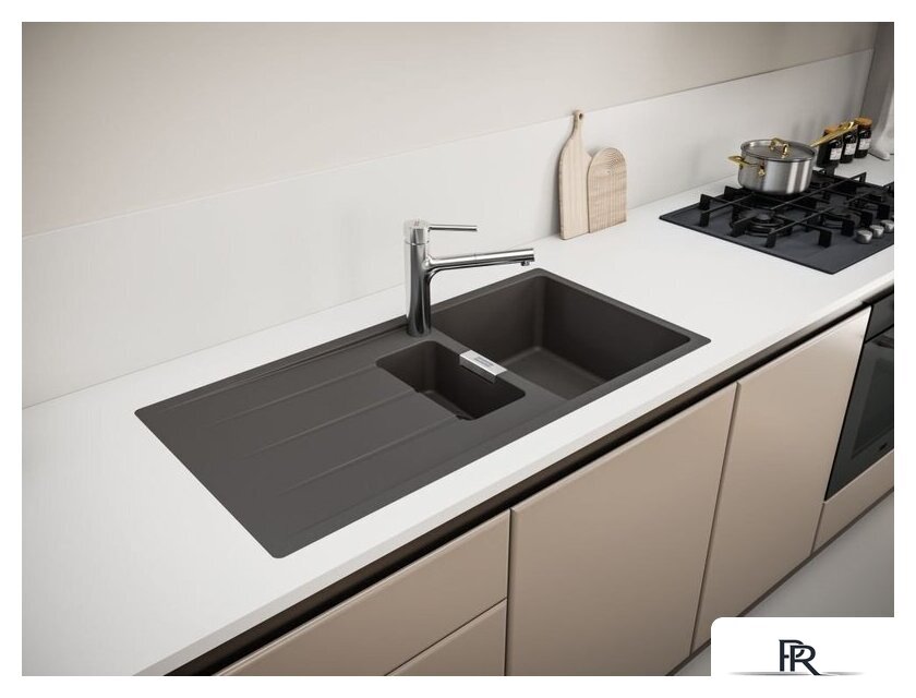 Кухонная мойка Franke Centro CNG 651-100 114.0716.327 (серый сланец) - Изображение №2 — Интернет-магазин ПроЗаказ