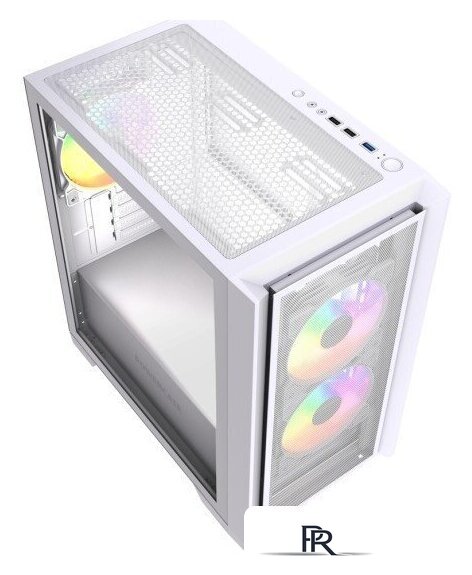 Корпус Powercase Alisio Micro Z3W ARGB V2 CAMZW-A3-V2 - Изображение №7 — Интернет-магазин ПроЗаказ