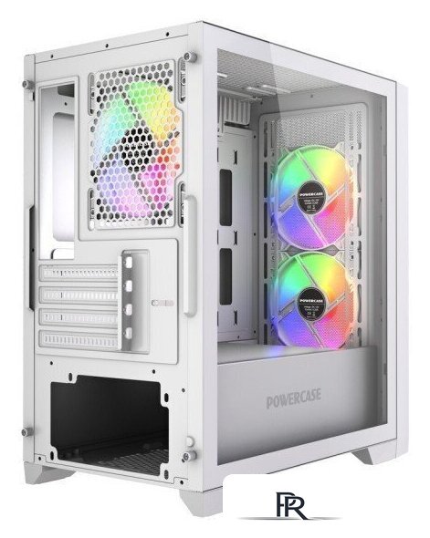 Корпус Powercase Alisio Micro Z3W ARGB V2 CAMZW-A3-V2 - Изображение №6 — Интернет-магазин ПроЗаказ