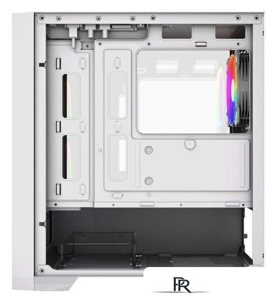 Корпус Powercase Alisio Micro Z3W ARGB V2 CAMZW-A3-V2 - Изображение №5 — Интернет-магазин ПроЗаказ