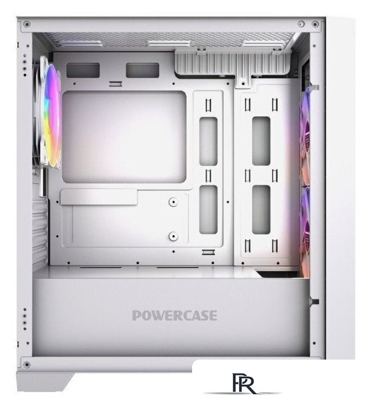 Корпус Powercase Alisio Micro Z3W ARGB V2 CAMZW-A3-V2 - Изображение №4 — Интернет-магазин ПроЗаказ