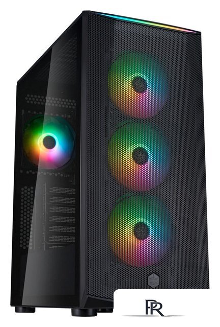 Корпус SilverStone Fara 512Z SST-FA512Z-BG - Изображение №17 — Интернет-магазин ПроЗаказ