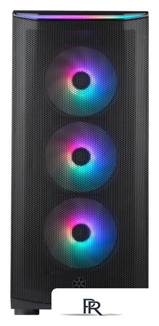 Корпус SilverStone Fara 512Z SST-FA512Z-BG - Изображение №3 — Интернет-магазин ПроЗаказ