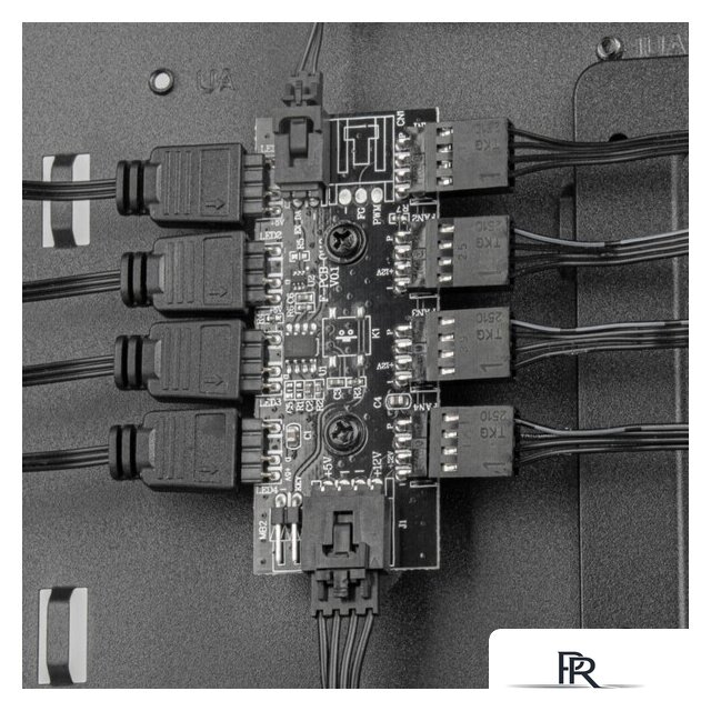 Корпус SilverStone Fara 512Z SST-FA512Z-BG - Изображение №16 — Интернет-магазин ПроЗаказ