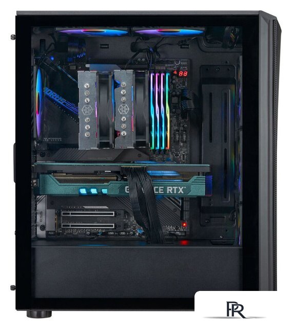 Корпус SilverStone Fara 512Z SST-FA512Z-BG - Изображение №19 — Интернет-магазин ПроЗаказ