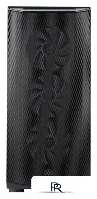 Корпус SilverStone Fara 512Z SST-FA512Z-BG - Изображение №4 — Интернет-магазин ПроЗаказ