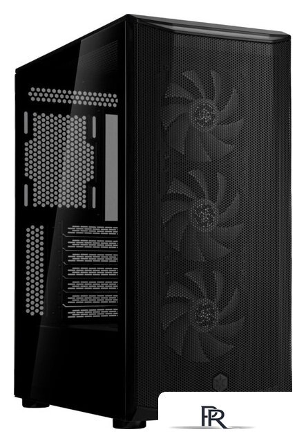 Корпус SilverStone Fara 512Z SST-FA512Z-BG - Изображение №2 — Интернет-магазин ПроЗаказ