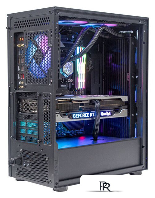 Корпус SilverStone Fara 512Z SST-FA512Z-BG - Изображение №20 — Интернет-магазин ПроЗаказ