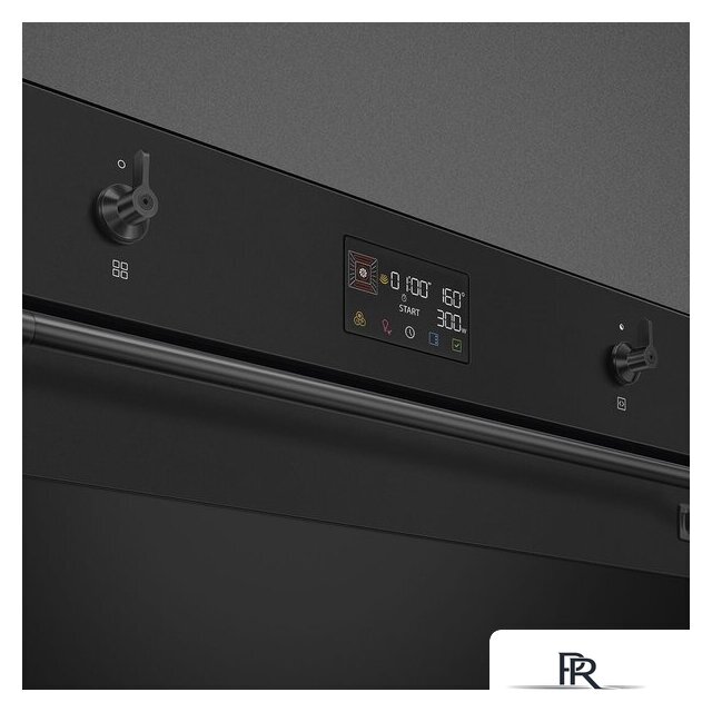 Электрический духовой шкаф Smeg SO6302M2N - Изображение №6 — Интернет-магазин ПроЗаказ