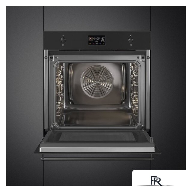 Электрический духовой шкаф Smeg SO6302M2N - Изображение №5 — Интернет-магазин ПроЗаказ