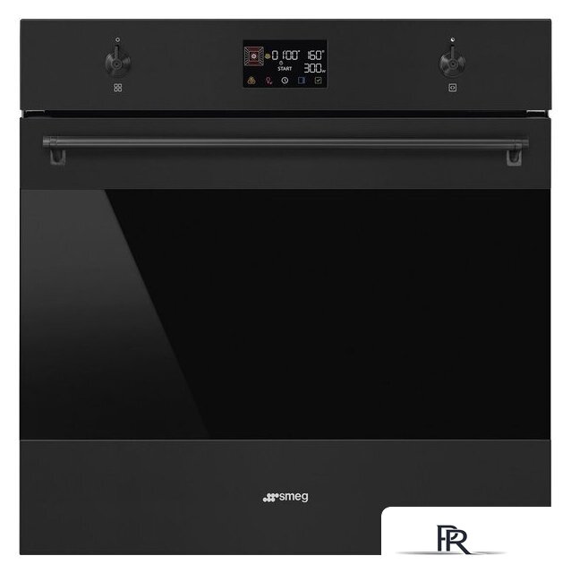 Электрический духовой шкаф Smeg SO6302M2N - Изображение №1 — Интернет-магазин ПроЗаказ