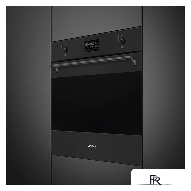 Электрический духовой шкаф Smeg SO6302M2N - Изображение №2 — Интернет-магазин ПроЗаказ