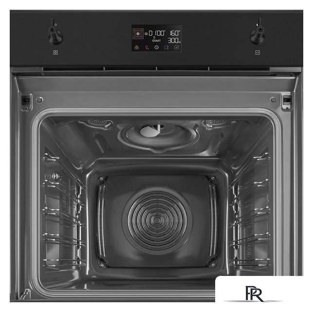Электрический духовой шкаф Smeg SO6302M2N - Изображение №4 — Интернет-магазин ПроЗаказ