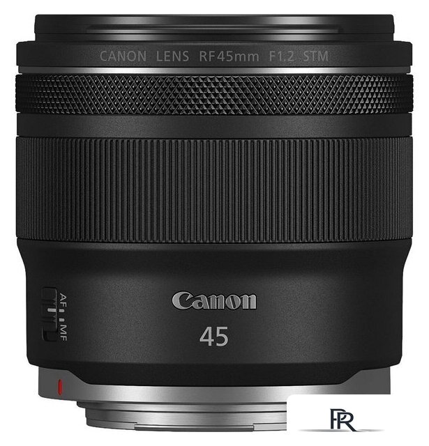 Объектив Canon RF 45mm F1.2 STM - Изображение №5 — Интернет-магазин ПроЗаказ