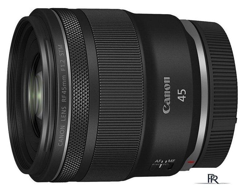 Объектив Canon RF 45mm F1.2 STM - Изображение №1 — Интернет-магазин ПроЗаказ