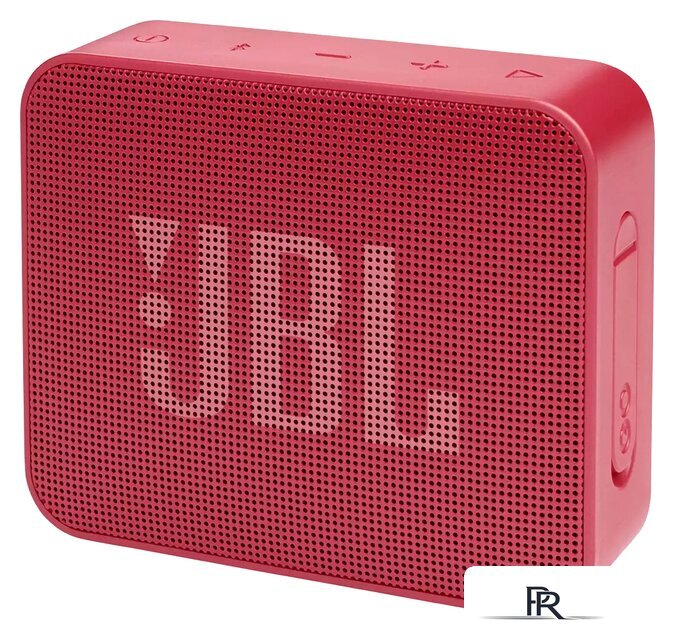 Беспроводная колонка JBL Go Essential (красный) - Изображение №1 — Интернет-магазин ПроЗаказ