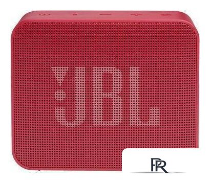 Беспроводная колонка JBL Go Essential (красный) - Изображение №2 — Интернет-магазин ПроЗаказ