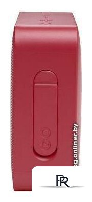 Беспроводная колонка JBL Go Essential (красный) - Изображение №5 — Интернет-магазин ПроЗаказ