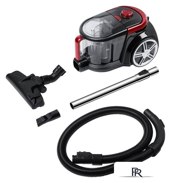 Пылесос BBK BV1801 (бургунди) - Изображение №10 — Интернет-магазин ПроЗаказ