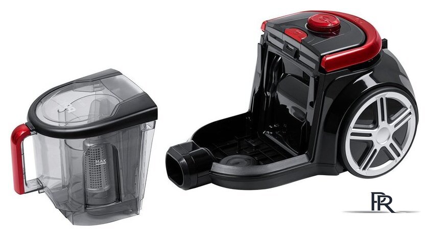 Пылесос BBK BV1801 (бургунди) - Изображение №8 — Интернет-магазин ПроЗаказ