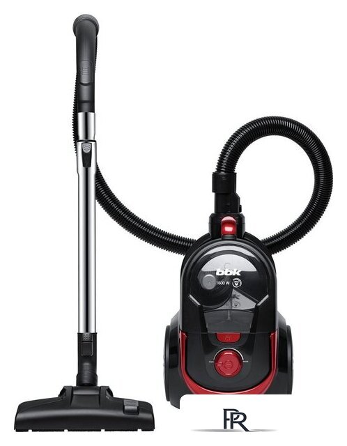 Пылесос BBK BV1801 (бургунди) - Изображение №6 — Интернет-магазин ПроЗаказ