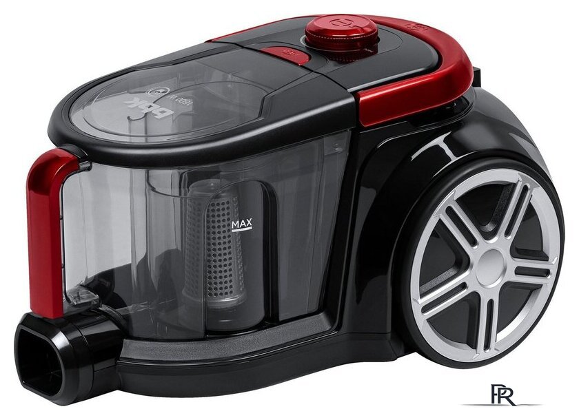 Пылесос BBK BV1801 (бургунди) - Изображение №2 — Интернет-магазин ПроЗаказ