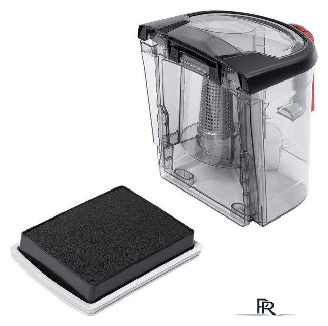 Пылесос BBK BV1801 (бургунди) - Изображение №9 — Интернет-магазин ПроЗаказ