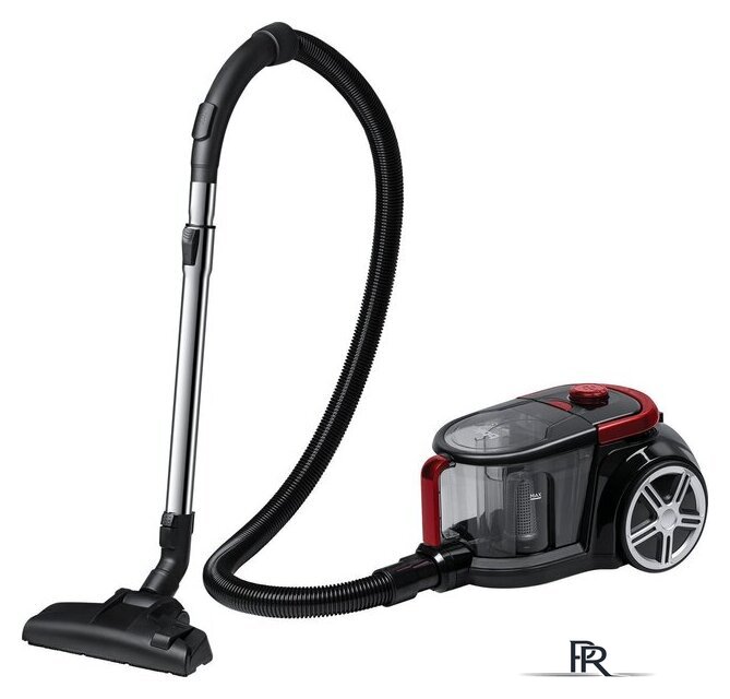 Пылесос BBK BV1801 (бургунди) - Изображение №5 — Интернет-магазин ПроЗаказ